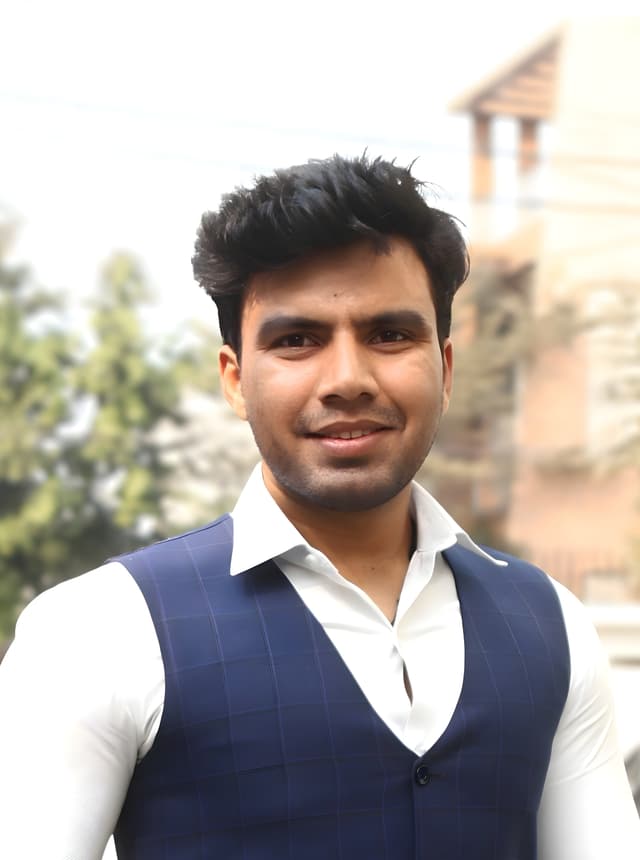 Abhishek Tyagi photo